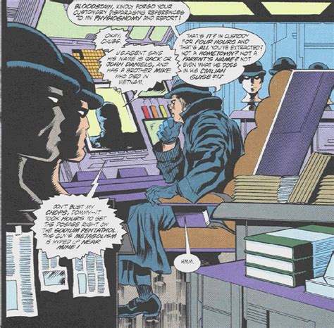 scourge from employee