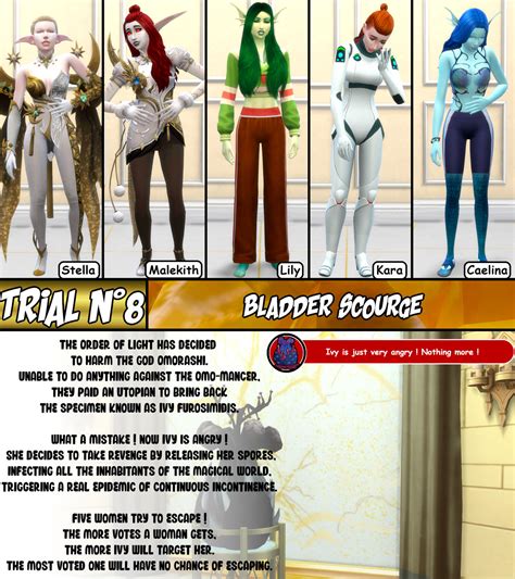 scourge of the bladder