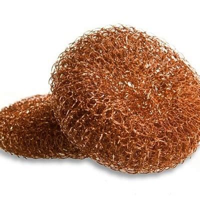 Scouring Pad Copper