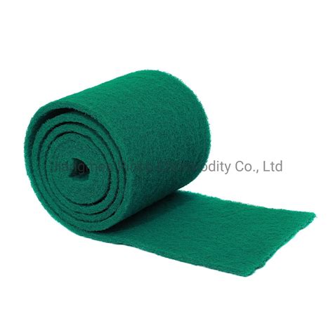 Scouring Pad Hs Code