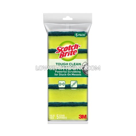 Scouring Pad Tariff Classification