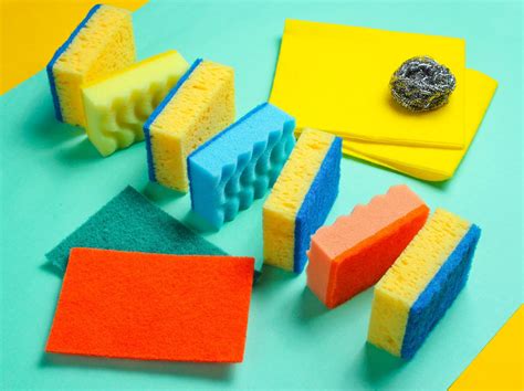 Scouring Pads Examples