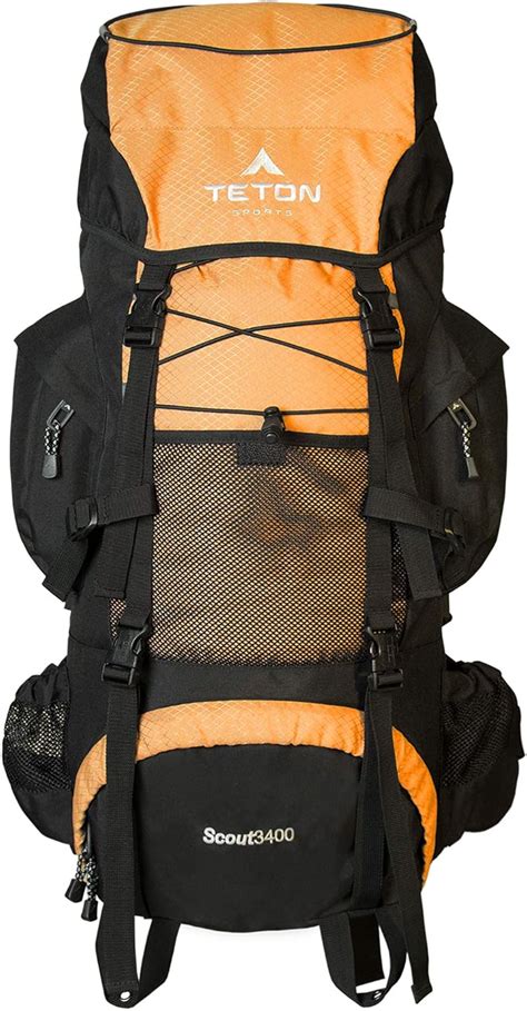 Scout Backpack For Backpacking