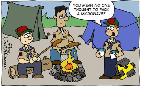 Scout Campfire Jokes