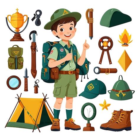 Scout Equipment