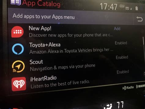 Scout Gps App Not Working