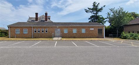 Scout Hut Lytchett Matravers