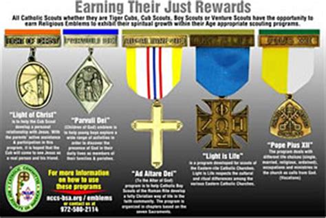 scout religious emblems program