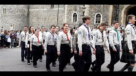 scout st georges day windsor