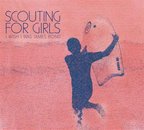 scouting for girls james bond