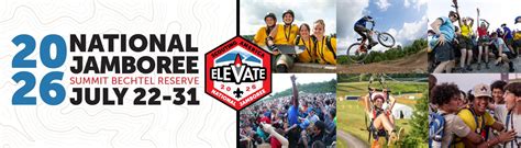 Scouting World Jamboree 2026