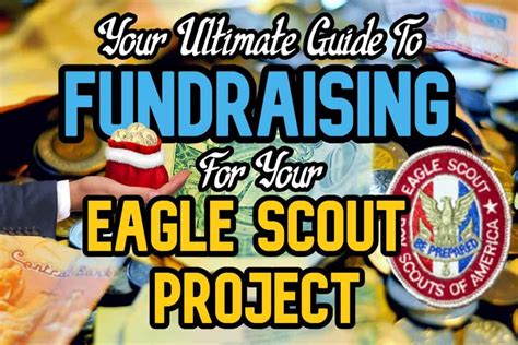 scouts bsa fundraising guidelines