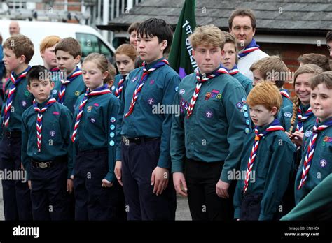 scouts in the uk