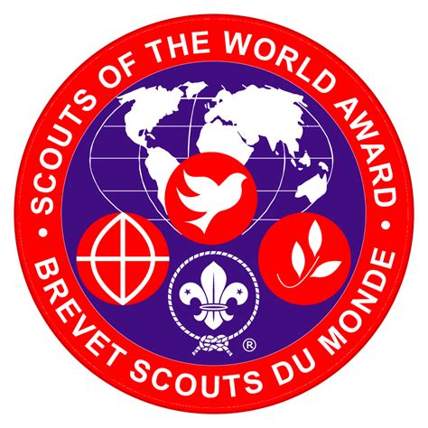 scouts of the world award