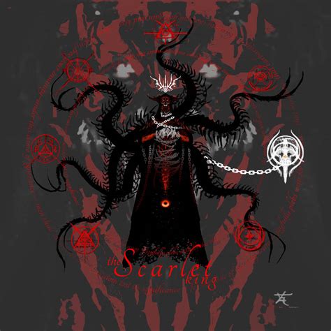 scp 001 the scarlet king - the seven brides