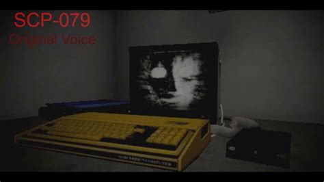 scp 079 cb voice actor