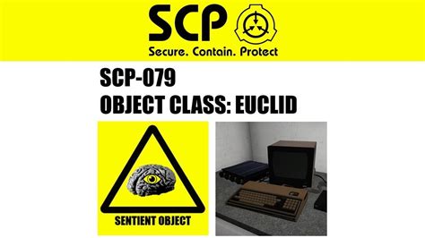 scp 079 key commands