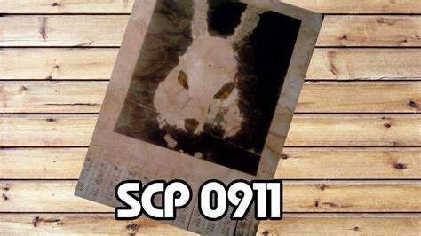 scp 0911