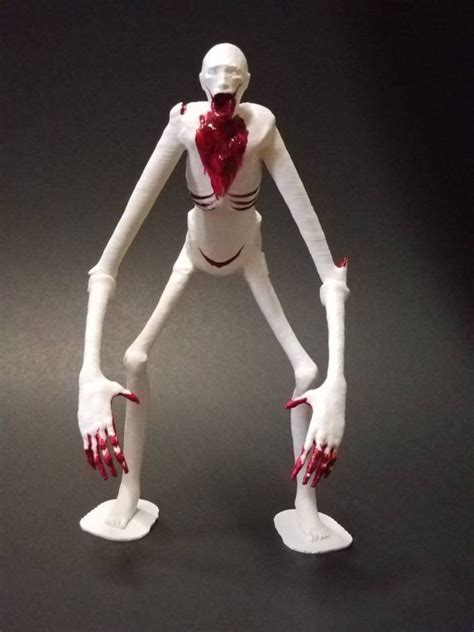 scp 096 action figure