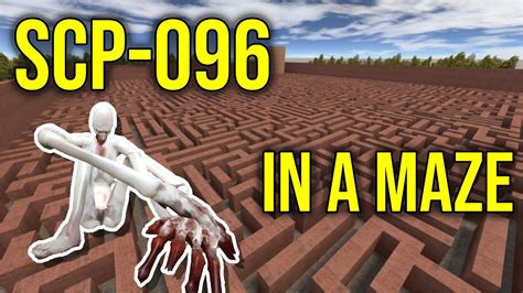 scp 096 maze