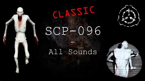 scp 096 sounds 1 hour