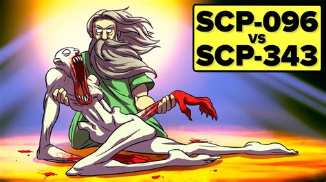 scp 096 vs 343