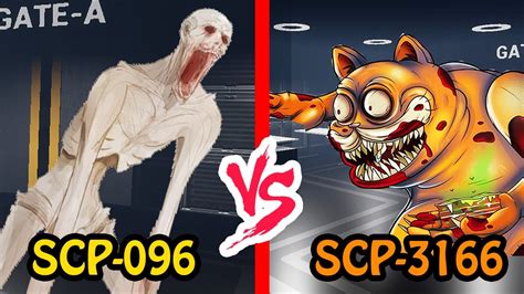 scp 096 vs battle wiki
