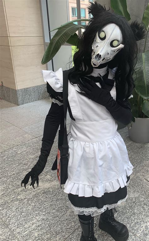 scp 1471 cosplay gallery
