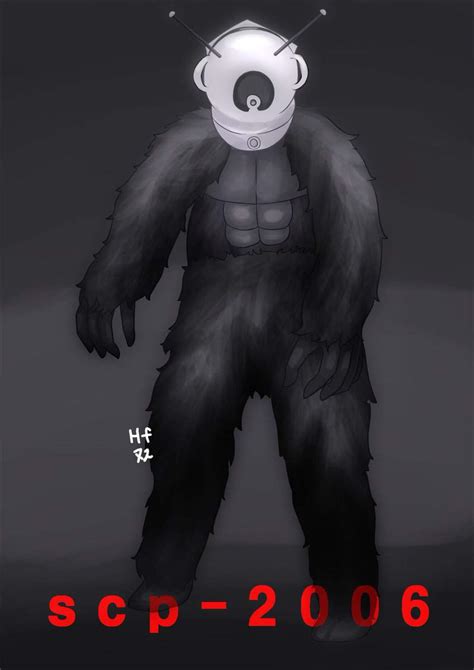 scp 2006 ghost form