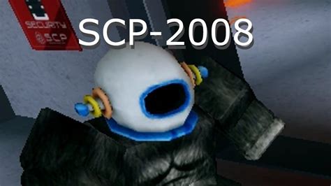 scp 2006 nickname