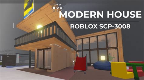 scp 3008 houses roblox