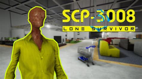 scp 3008 lone survivor steam