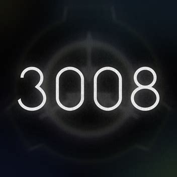 scp 3008 roblox id