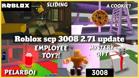 scp 3008 roblox items