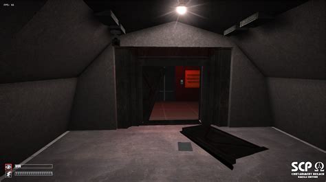 scp 682 containment chamber