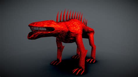 scp 939 model