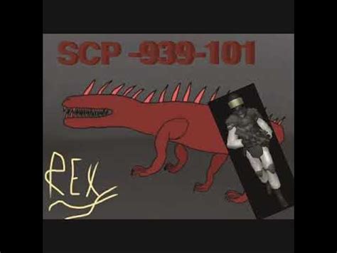 scp 939-101
