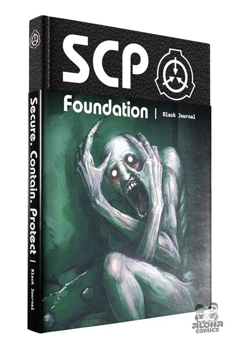 Scp Art Book Amazon