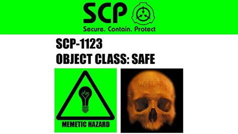 scp containment breach 1123