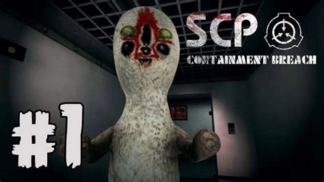 scp containment breach gameplay no commentary
