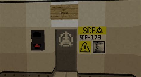 scp containment breach minecraft map download