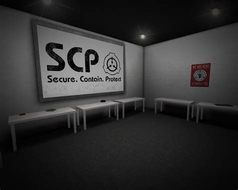 scp containment breach mod db