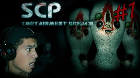 scp containment breach newest version