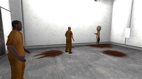 scp containment breach remastered