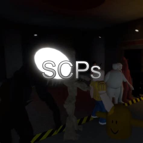 scp facility lockdown scps