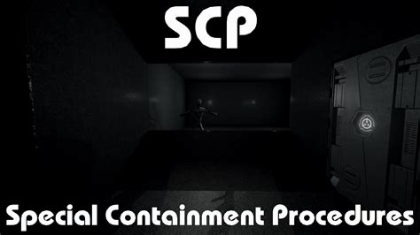 scp foundation containment procedures
