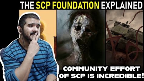 scp foundation full lore