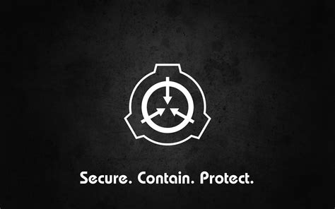 scp foundation home page