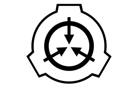 scp foundation logo meaning