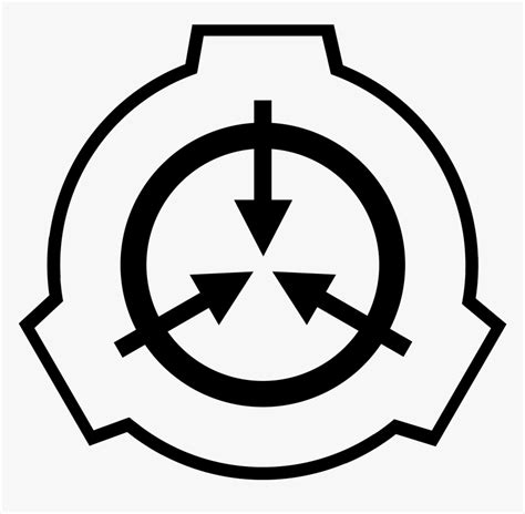 scp foundation logo png